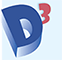 d3creation logo