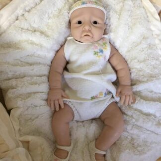 Gracie sculpted By Dawn Bowie realistic baby doll