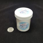 50g Jar matting powder for silicone