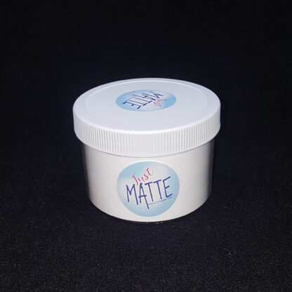 Just Matte 100 gram Jar