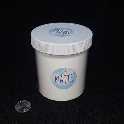 Just Matte 200 gram Jar
