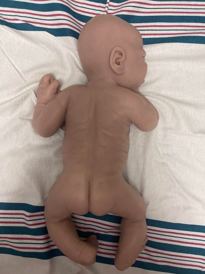 Silicone Baby Kyle by Linda Moore