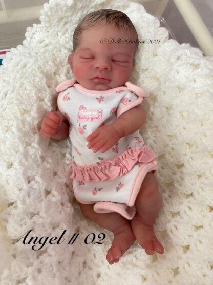 Angel sculpted by Linda Moore - Image 17