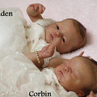 Camden and Corbin by Donna Lee