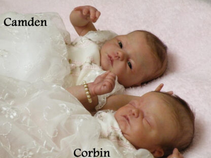 Camden and Corbin by Donna Lee