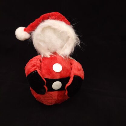 Santa Cuddle Body Doll