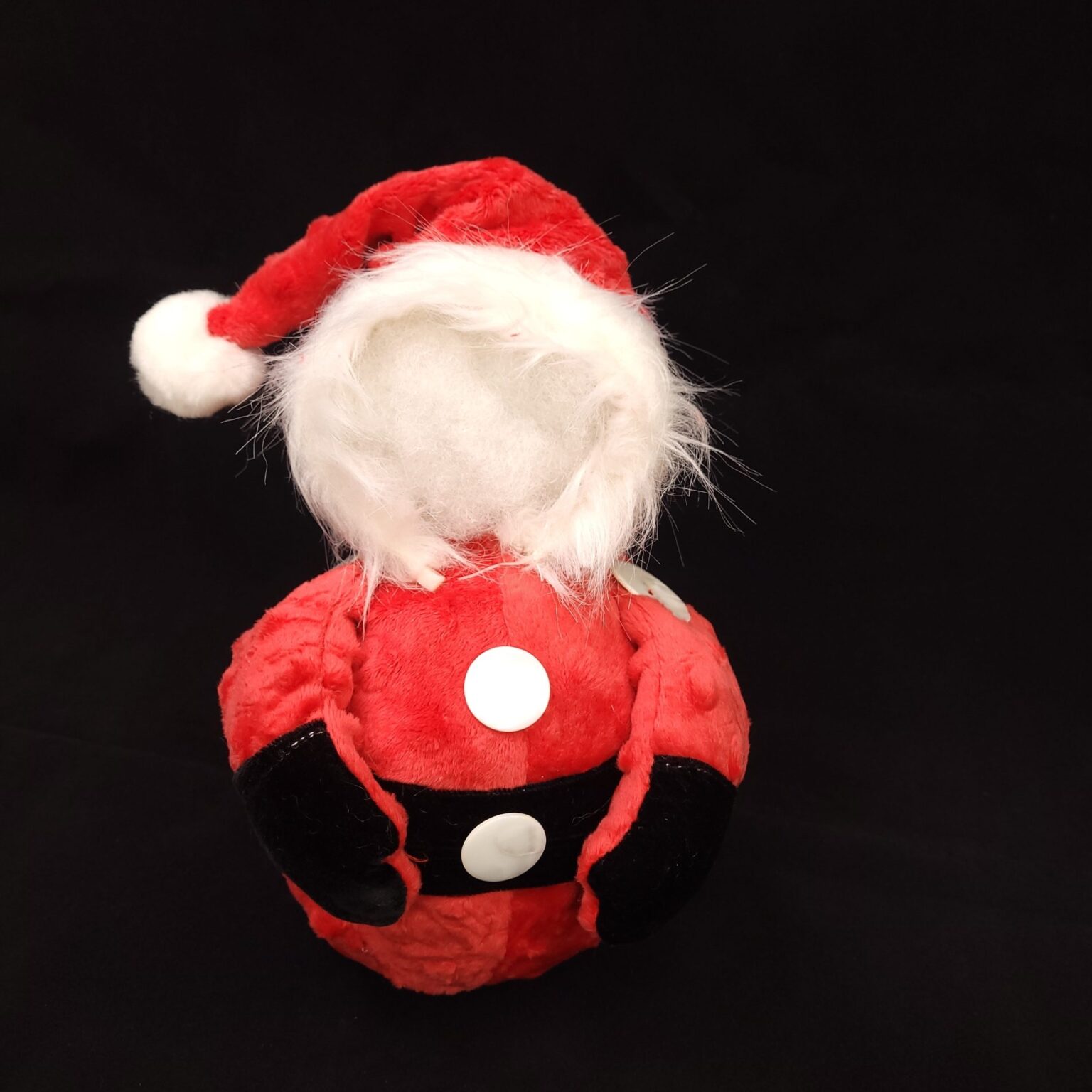 Santa Cuddle Body doll with Silicone face – D3 Creation