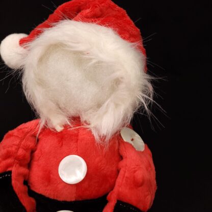 Santa Cuddle Body Doll