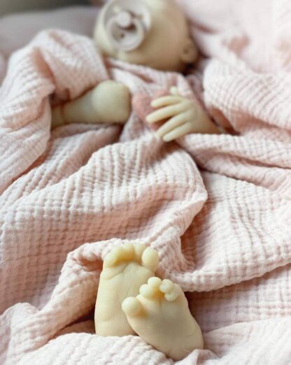 Bijou cuddle baby partial limbs