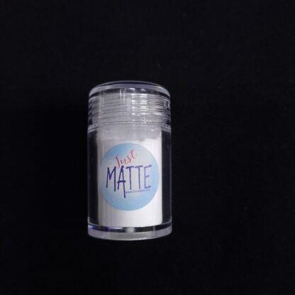 Just Matte Shaker Jar