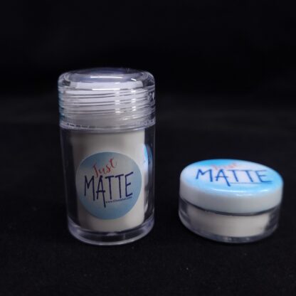 Just Matte Shaker Jar