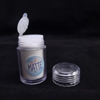 Just Matte Shaker Jar